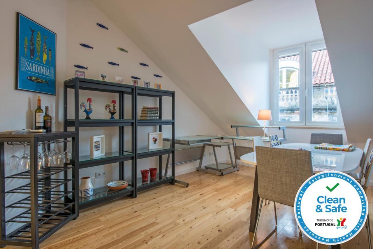 Downtown Boutique Duplex Διαμέρισμα Lisboa Εξωτερικό φωτογραφία