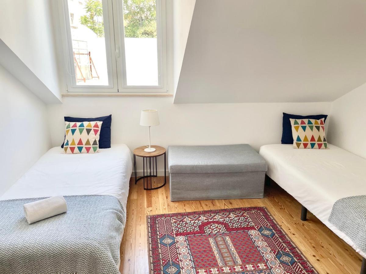 Downtown Boutique Duplex Διαμέρισμα Lisboa Εξωτερικό φωτογραφία