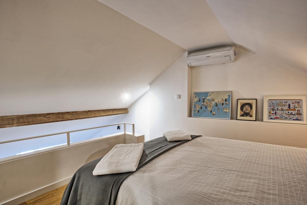 Downtown Boutique Duplex Διαμέρισμα Lisboa Εξωτερικό φωτογραφία