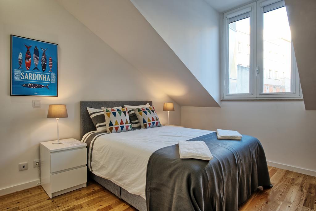 Downtown Boutique Duplex Διαμέρισμα Lisboa Εξωτερικό φωτογραφία