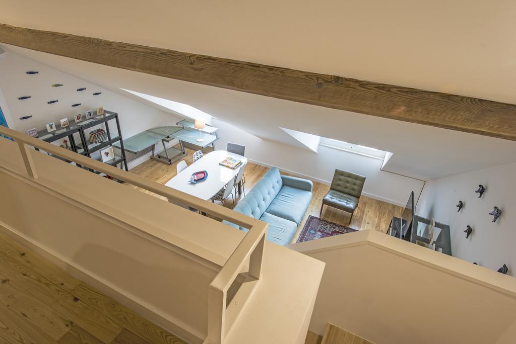 Downtown Boutique Duplex Διαμέρισμα Lisboa Εξωτερικό φωτογραφία