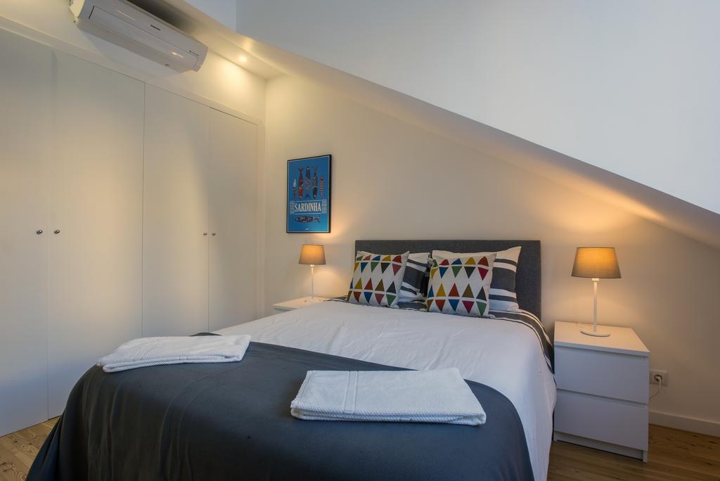 Downtown Boutique Duplex Διαμέρισμα Lisboa Εξωτερικό φωτογραφία