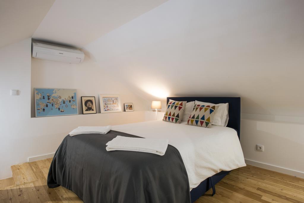 Downtown Boutique Duplex Διαμέρισμα Lisboa Εξωτερικό φωτογραφία