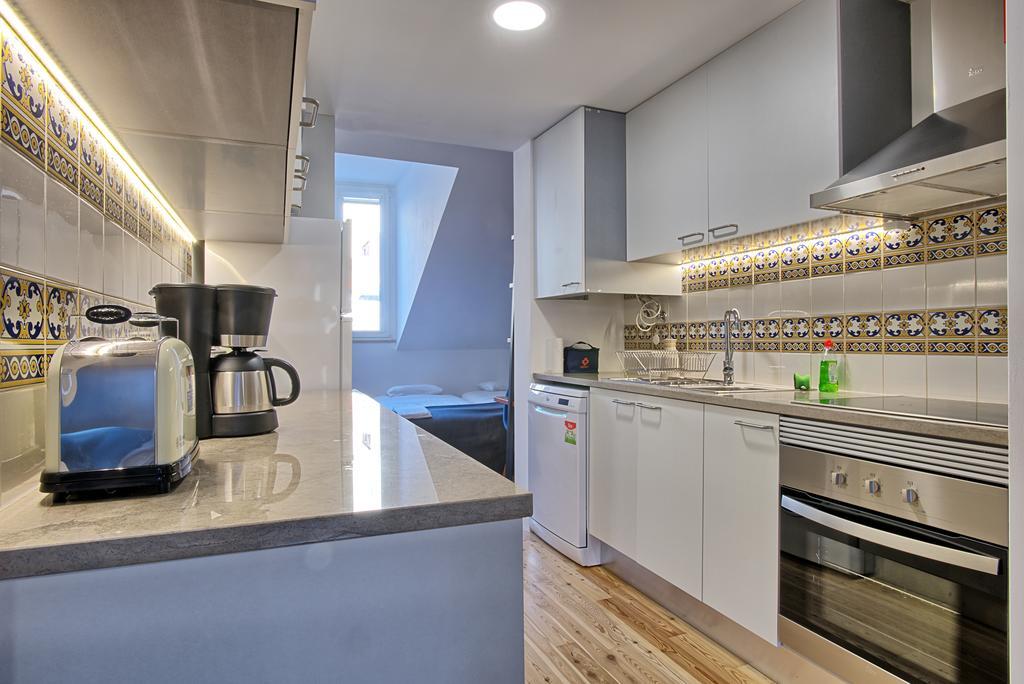 Downtown Boutique Duplex Διαμέρισμα Lisboa Εξωτερικό φωτογραφία